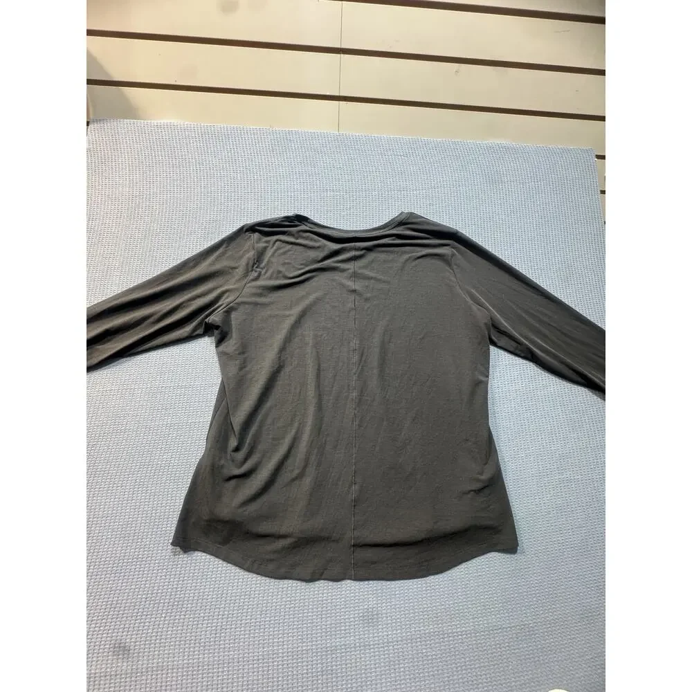 Nike  DRI-FIT Long Sleeve Women Fit Sz XXL Black Brand New‎